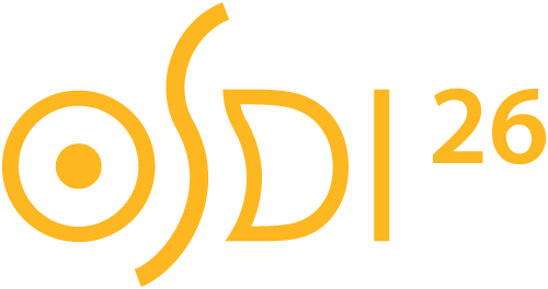 USENIX OSDI